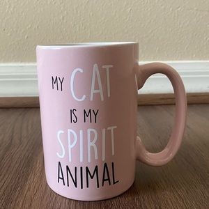 Cat Ceramic Mug